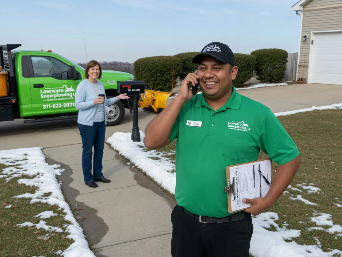 Lawn Care Services By Expert Landscaper Farmersville, IL FAQs